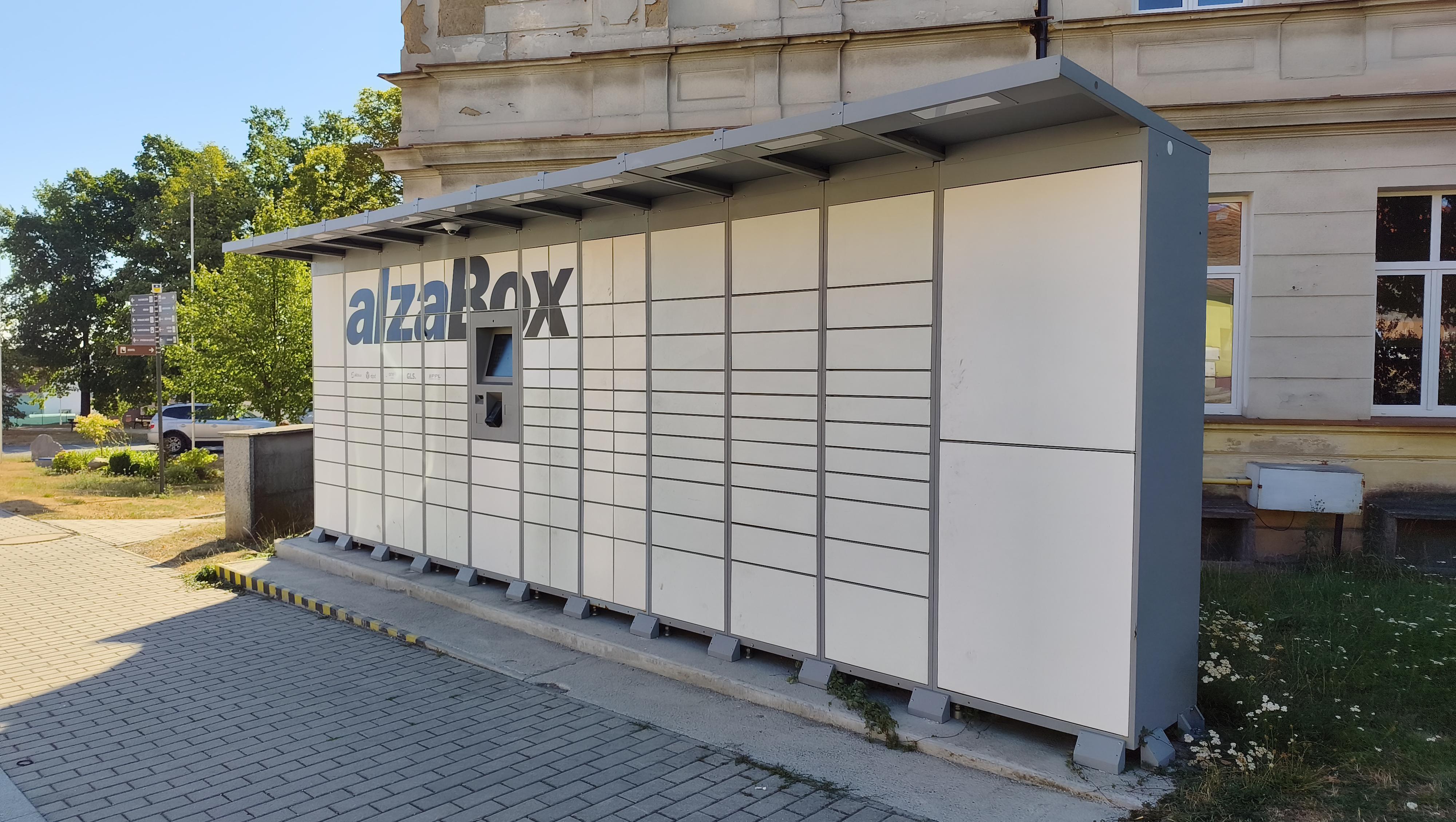 AlzaBox foto 5