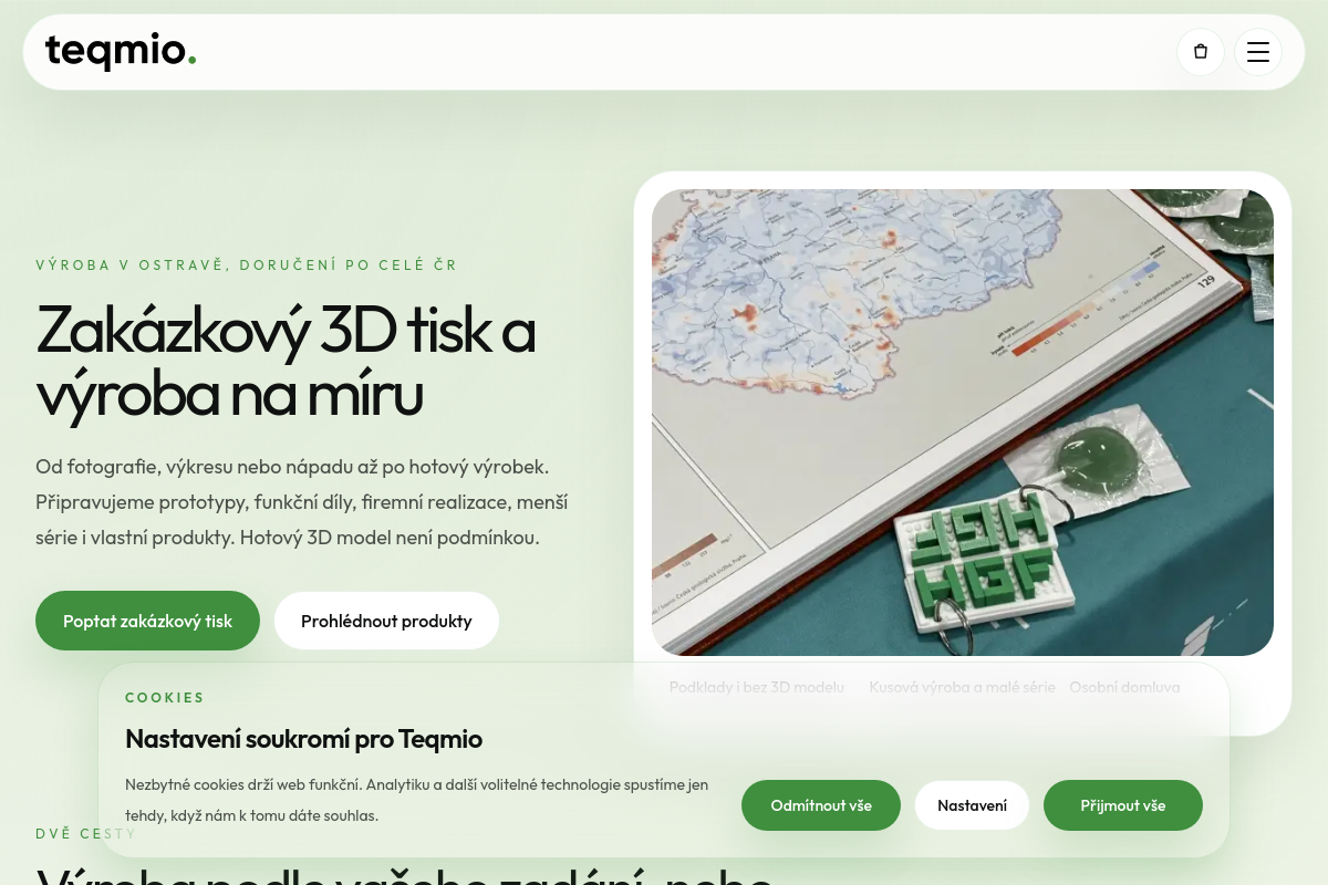 Teqmio.cz