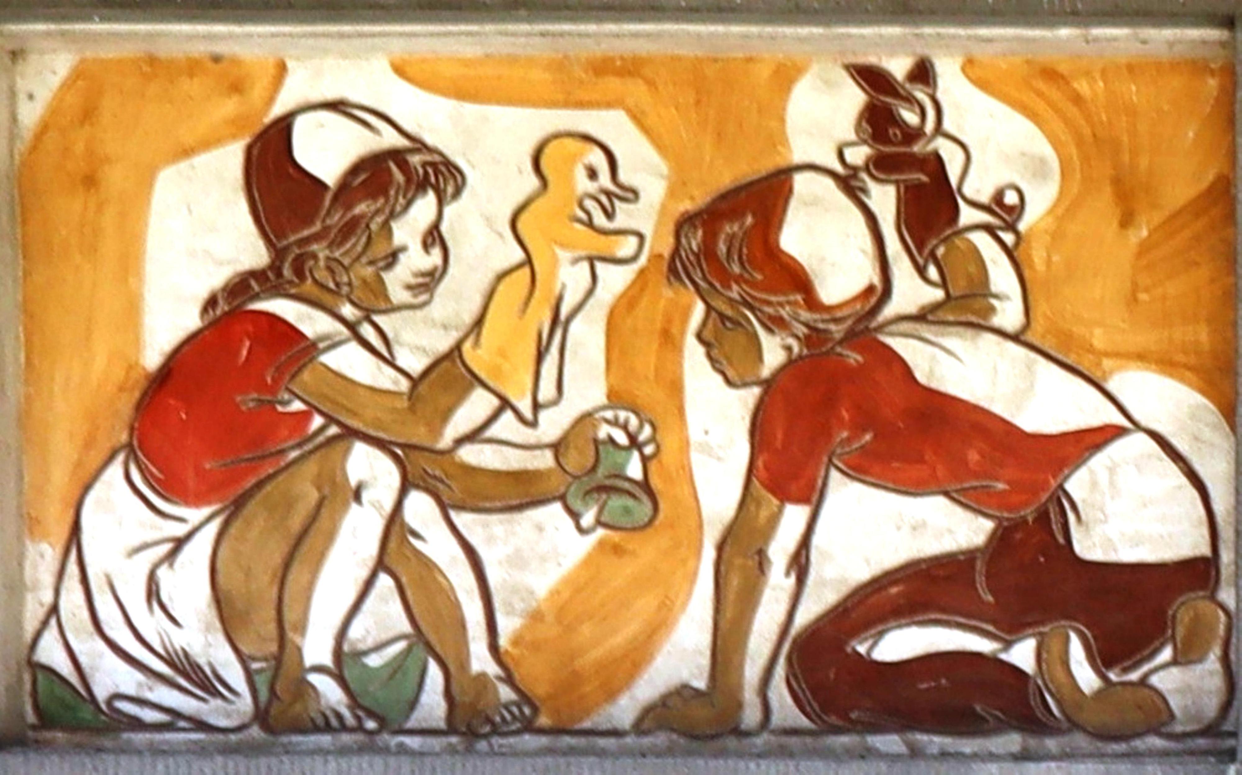 Mateřská škola Čtyřlístek , Hradec Králové , Švendova 1127 foto 4