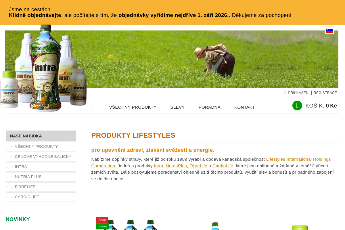 Intra-Lifestyles.net