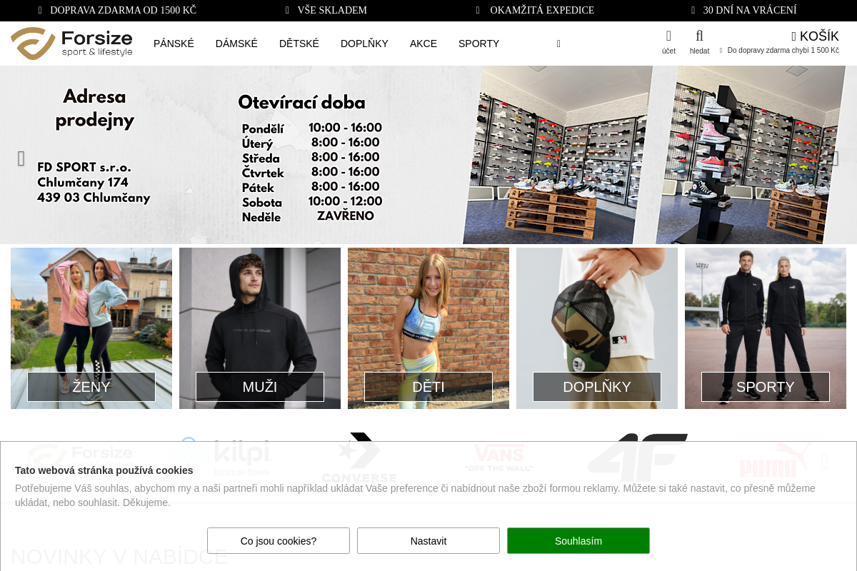 Forsize.cz