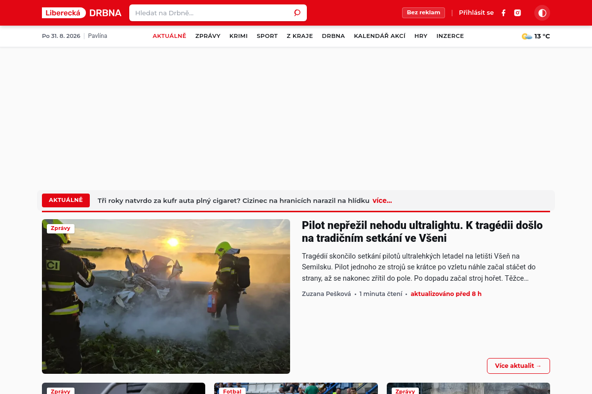 Liberecka.drbna.cz