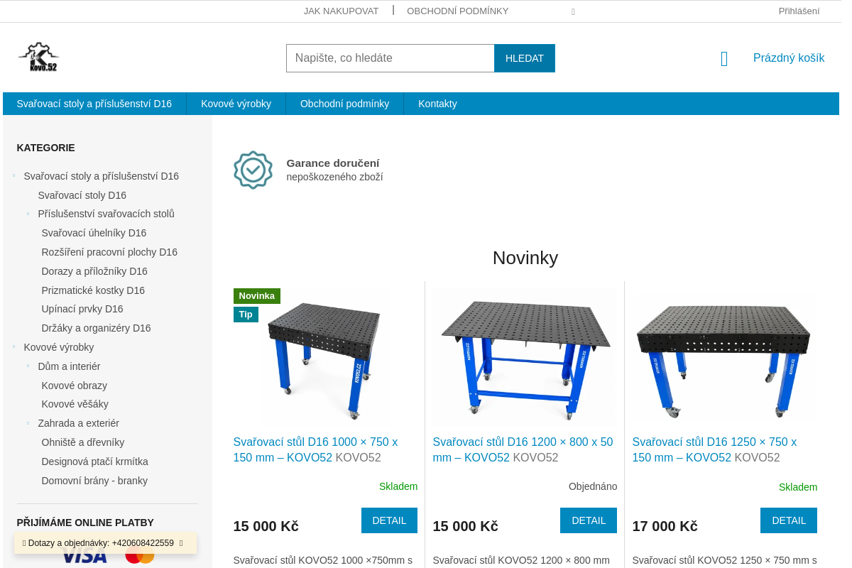 Kovo52.cz