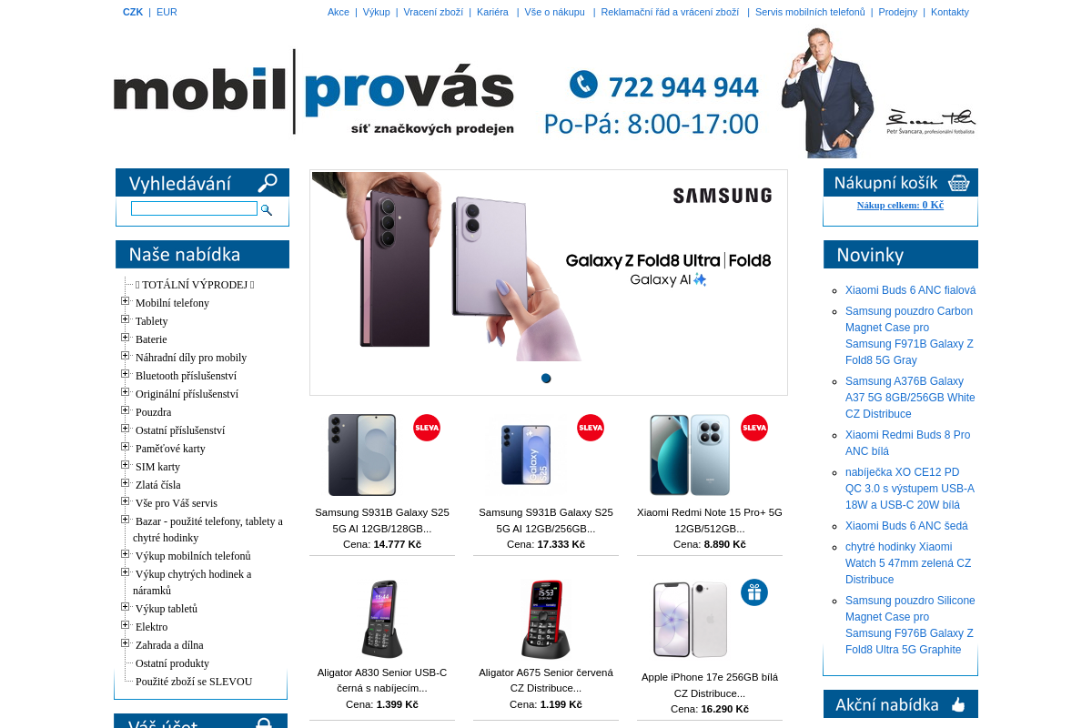 mobilprovás