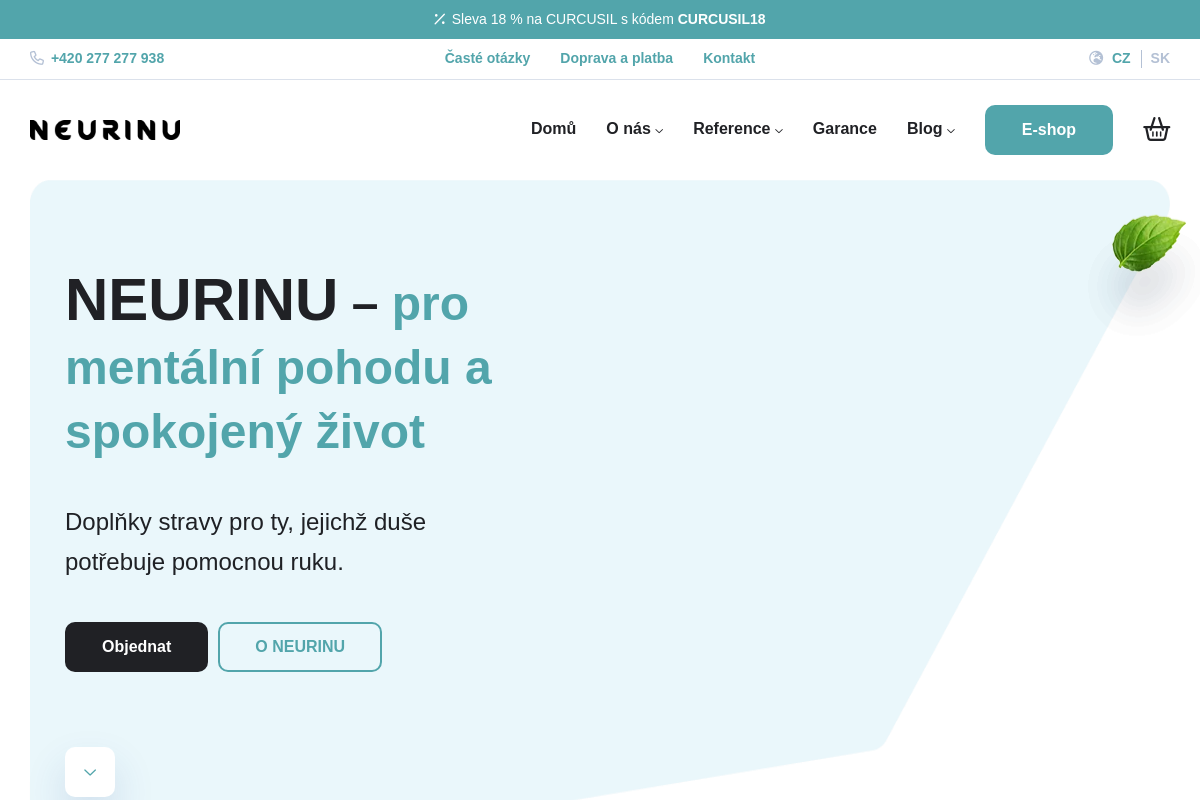 Neurinu.cz