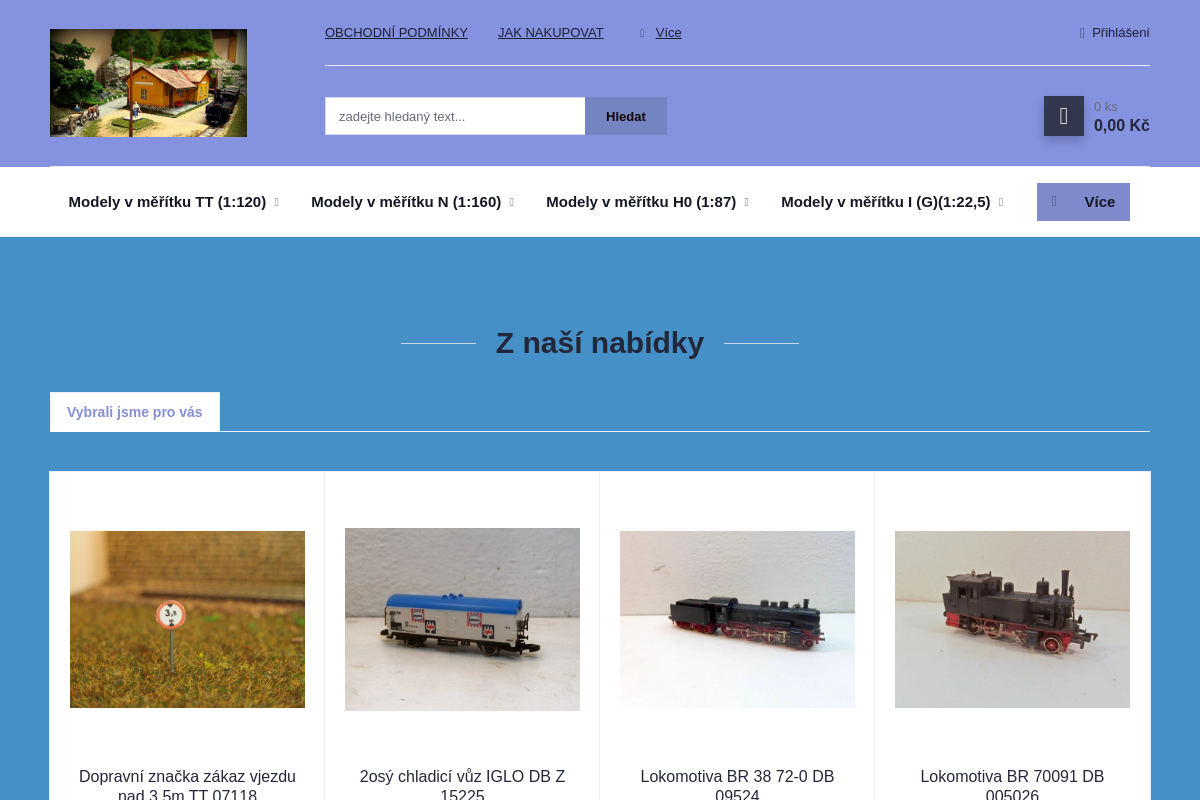 Modely-sisel.cz