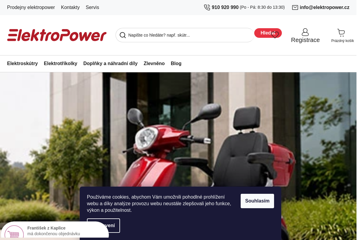 Elektropower