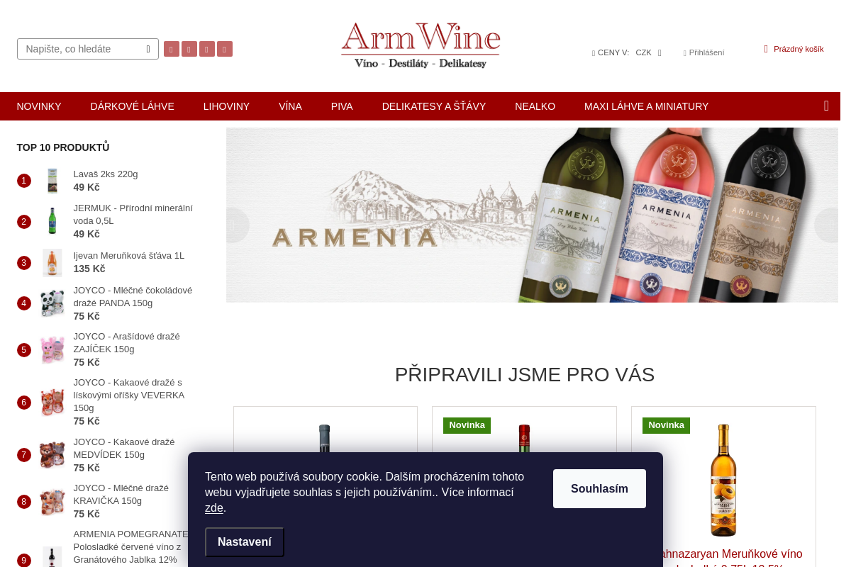 armwine.cz