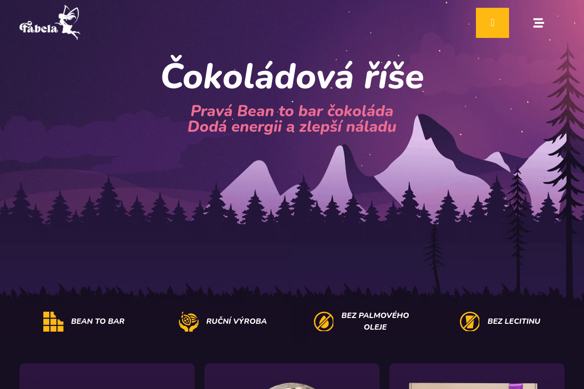 Čokoládovna Fabela