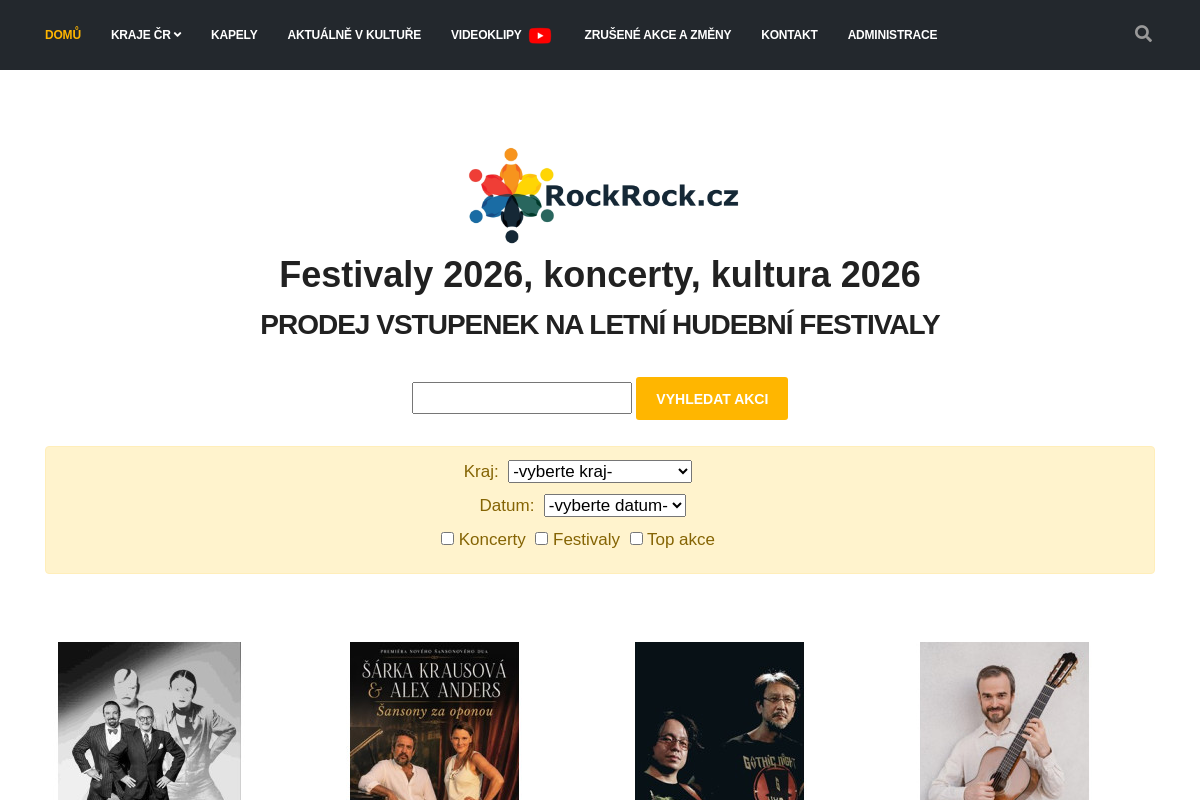 RockRock.cz