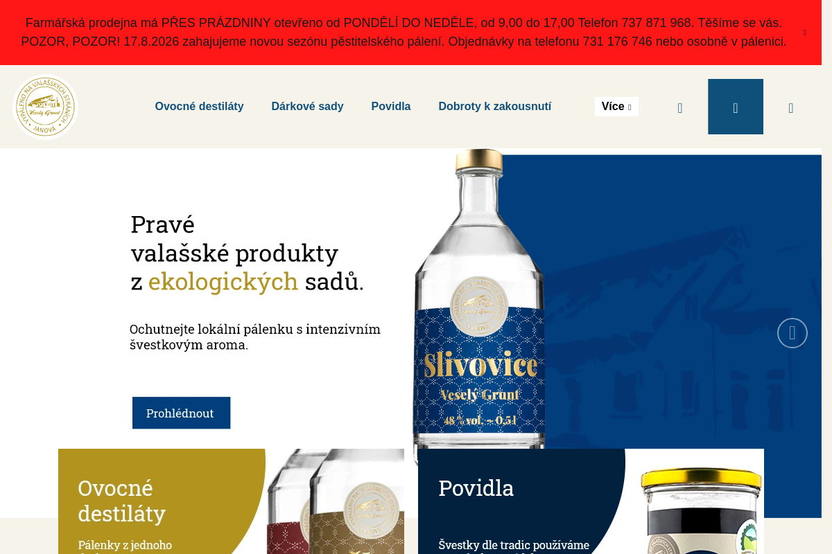 Veselygrunt.cz