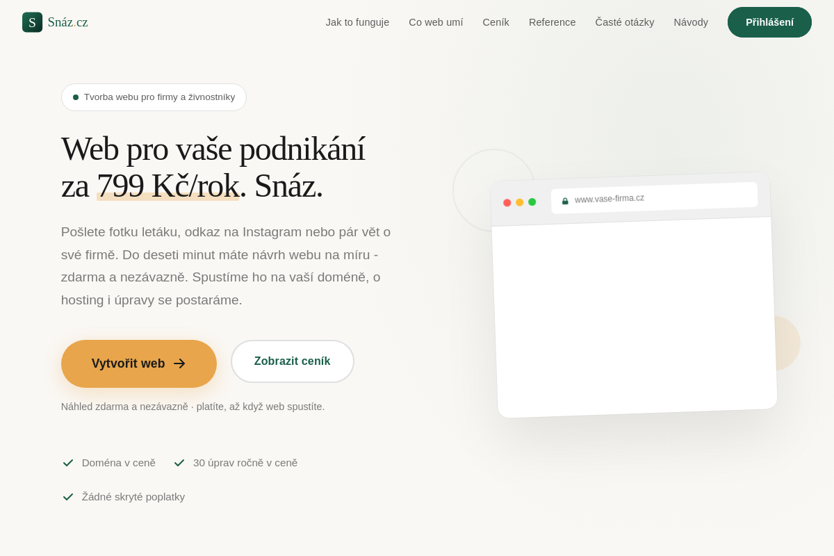 Snáz.cz