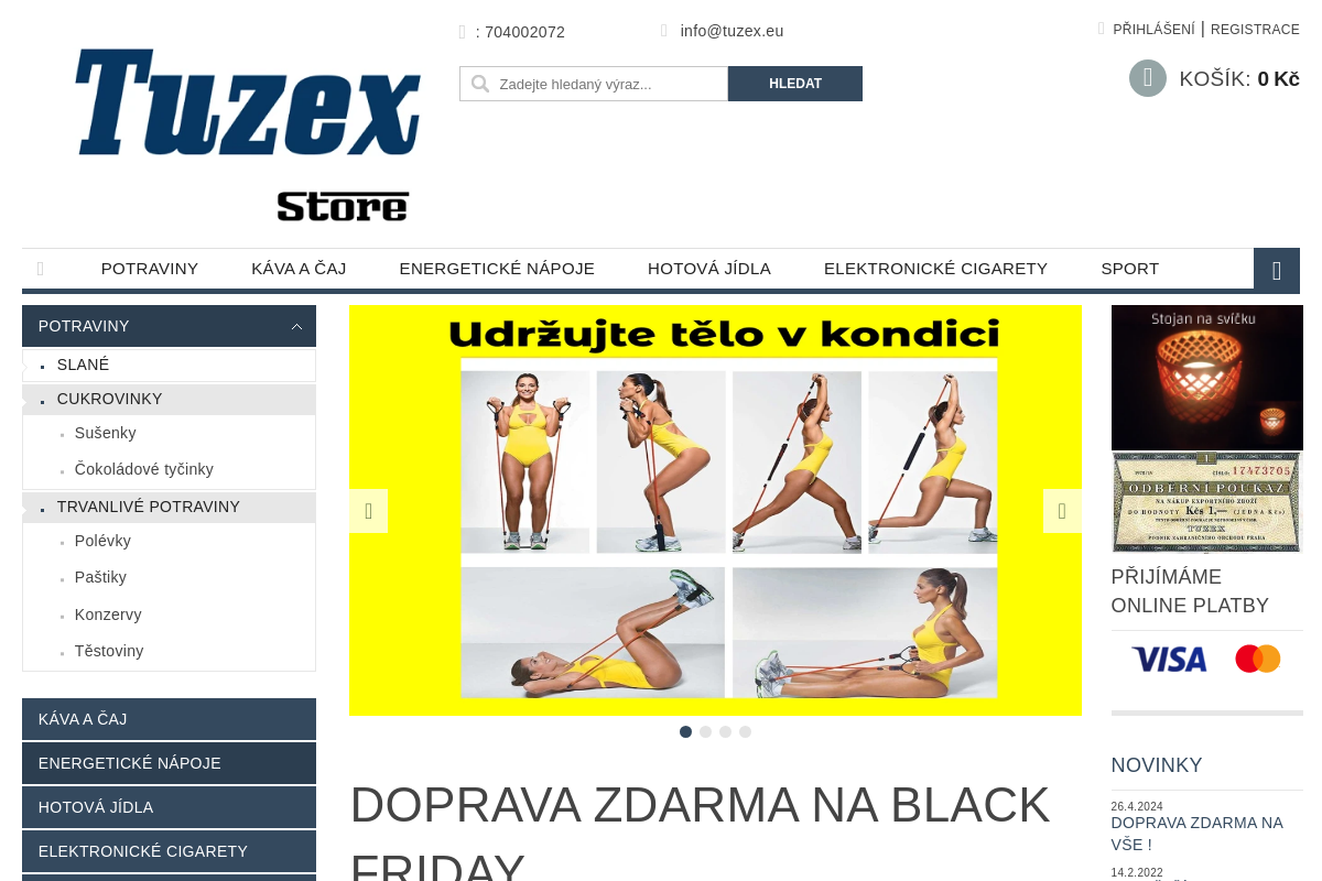 Tuzex.eu