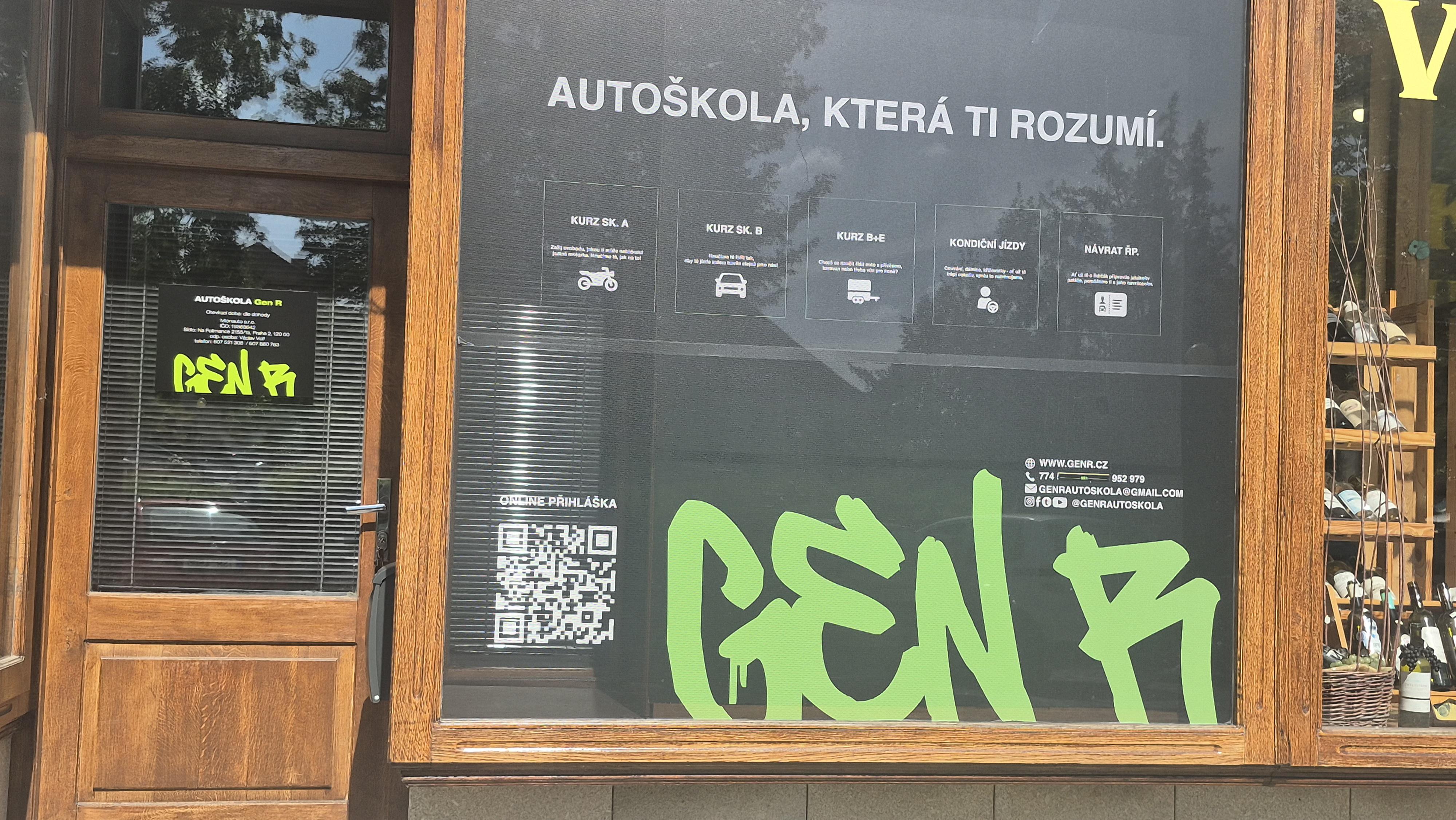 GEN R foto 1