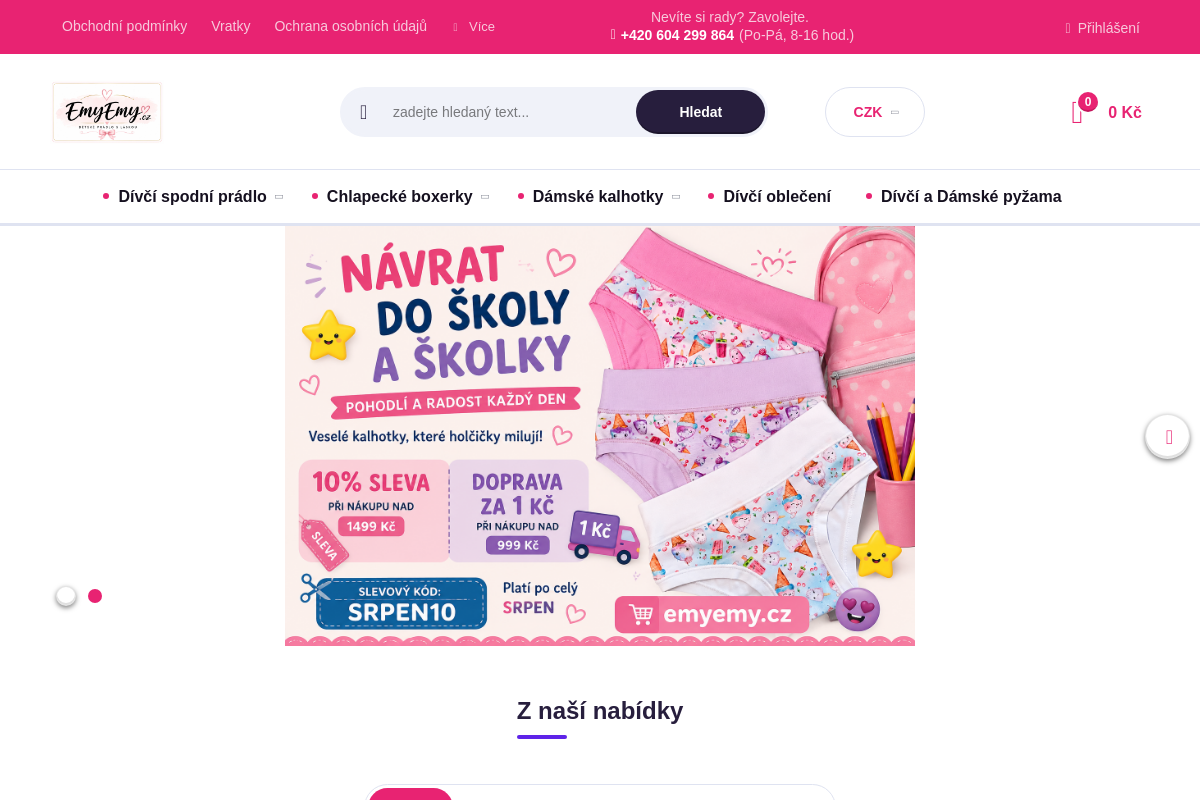 EMYEMY.cz
