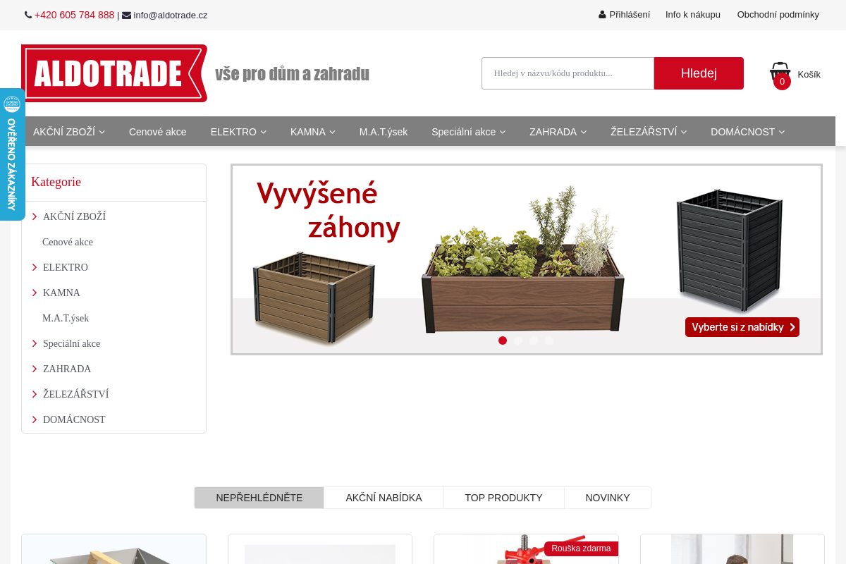 Aldotrade.cz