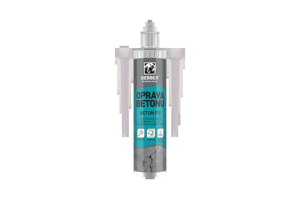 Oprava betonu Den Braven BETON FIX (480 g)