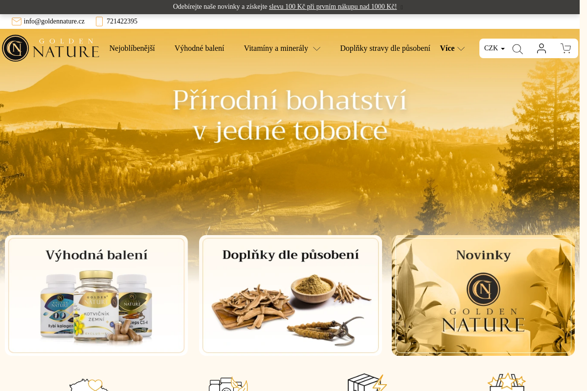 GoldenNature.cz foto 1