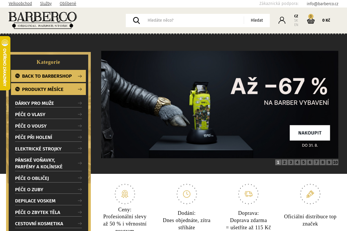 Barberco.cz