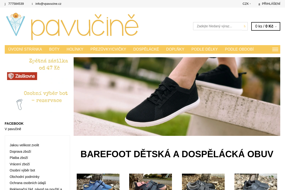 Vpavucine.cz