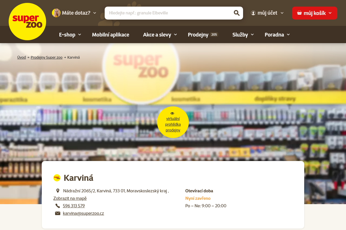 Super zoo