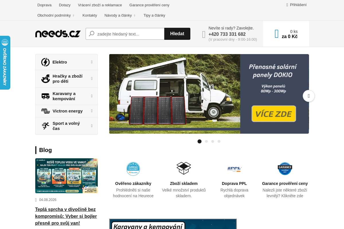 Needs.cz foto 1