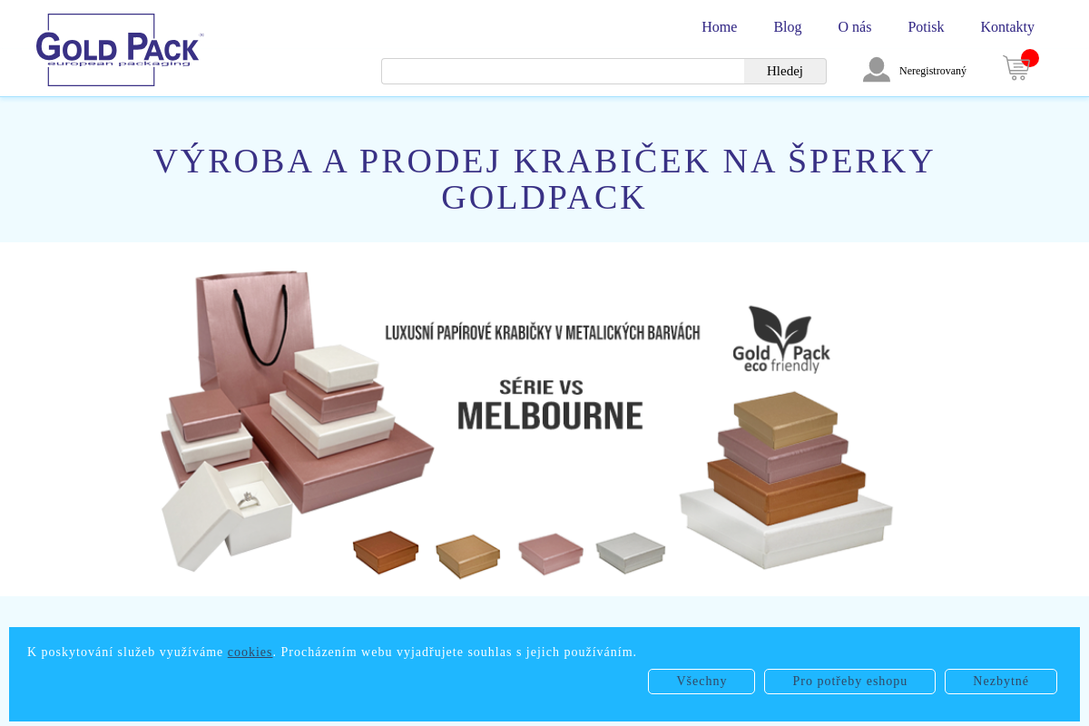 Goldpack.cz