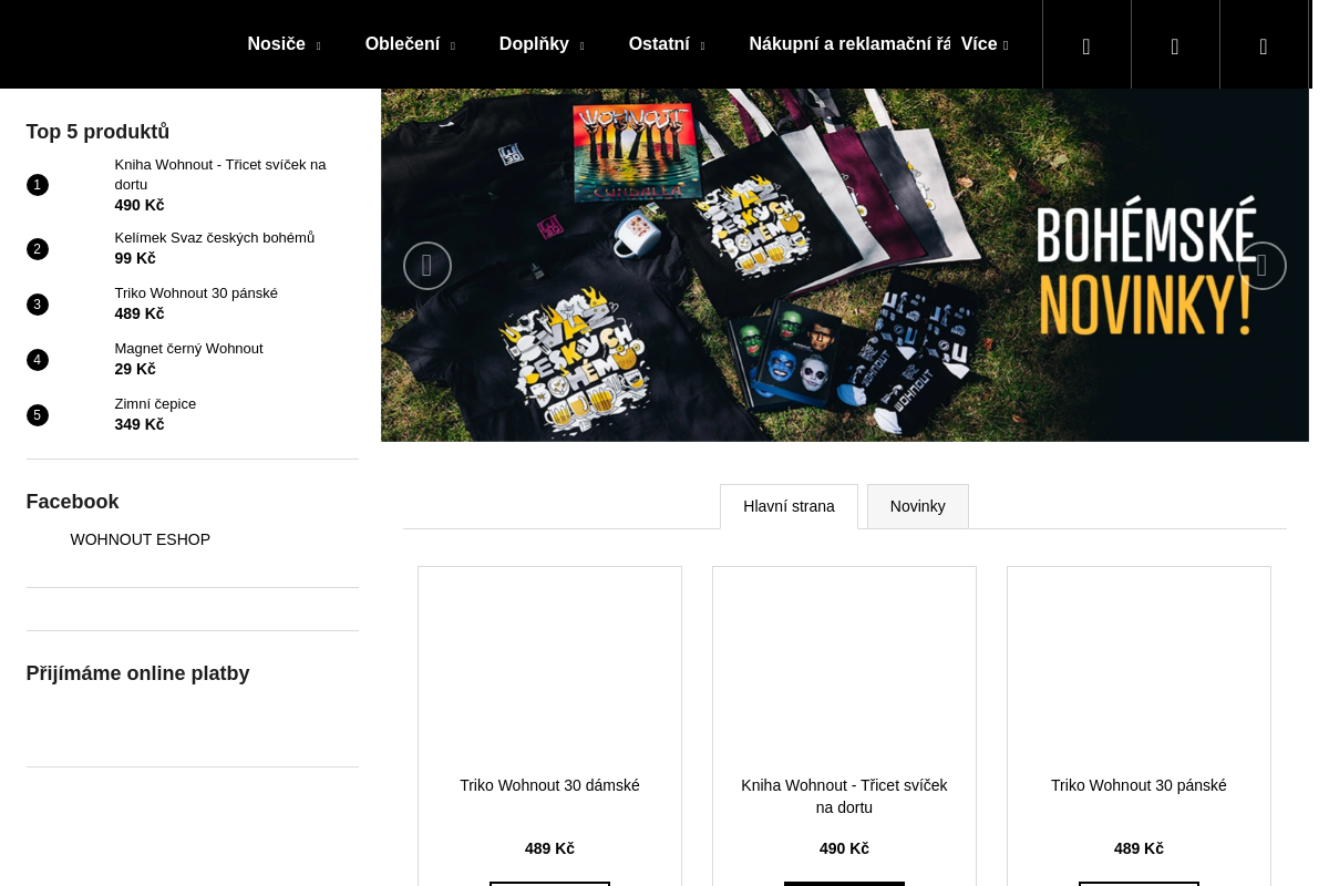 Eshop.wohnout.cz
