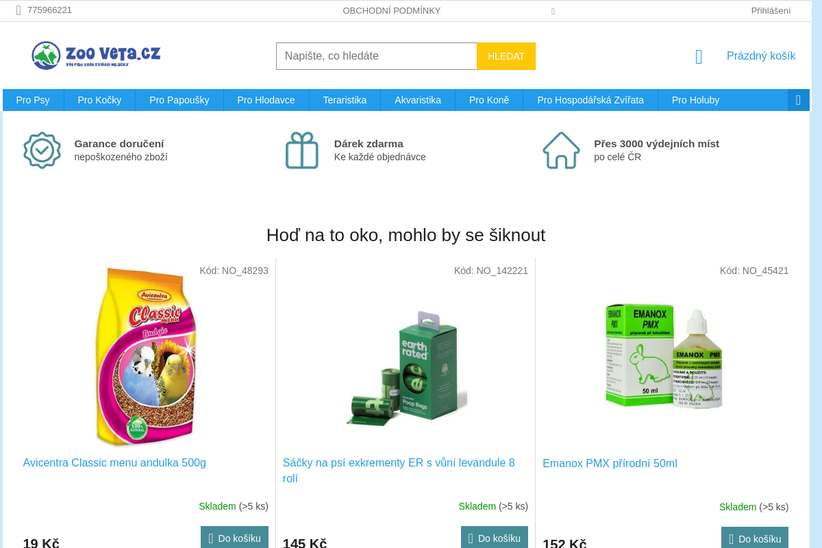 Zooveta.cz