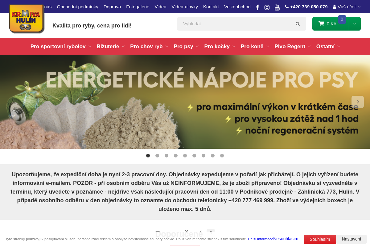 Krmivahulin.cz