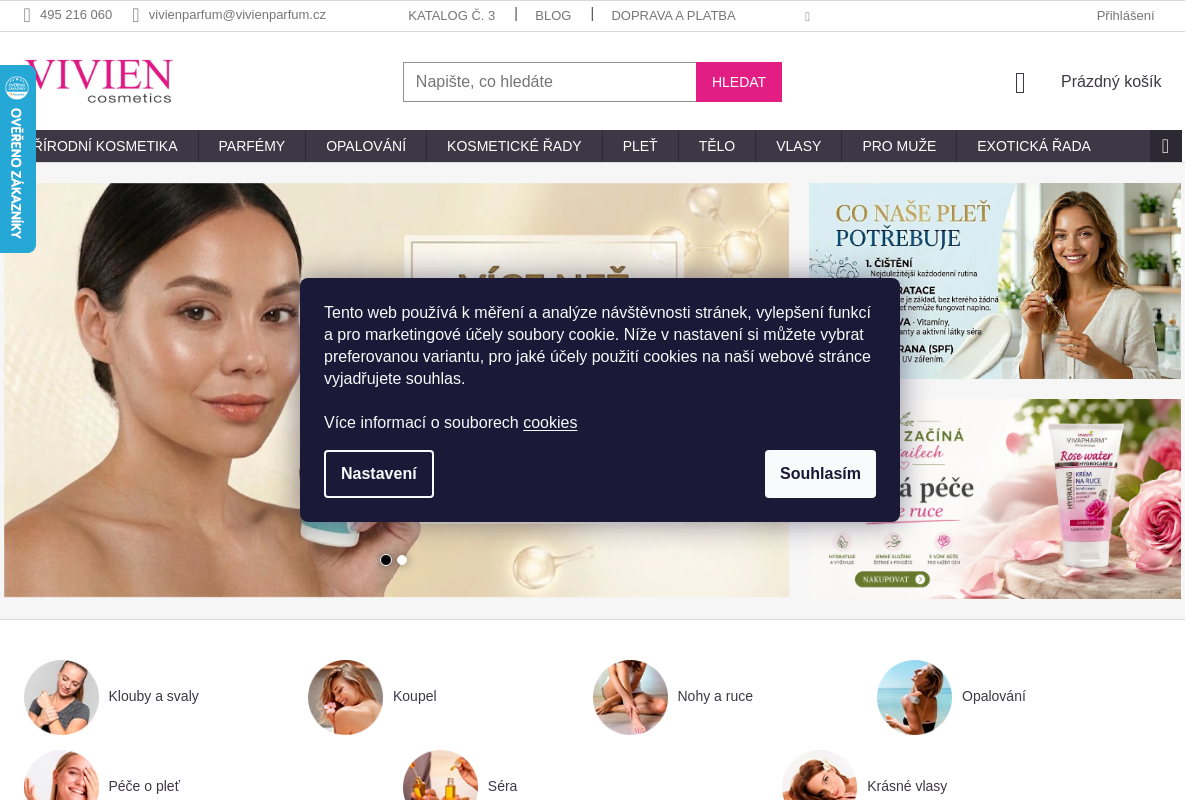 Viviencosmetics.cz