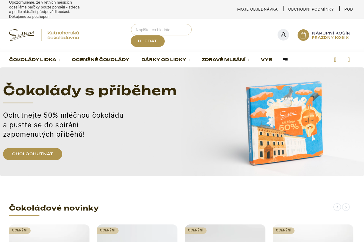 Lidkachocolate.cz