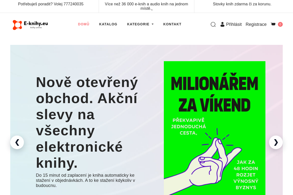 E-knihy.eu