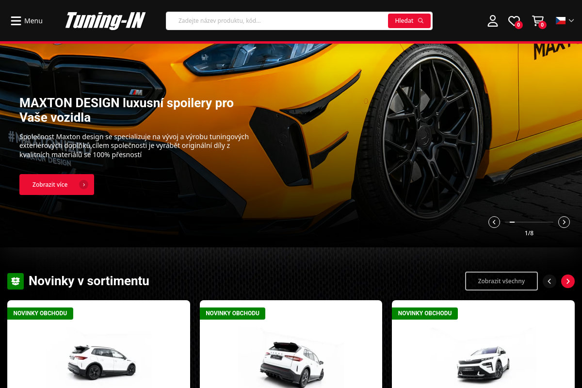 Tuning-in.cz