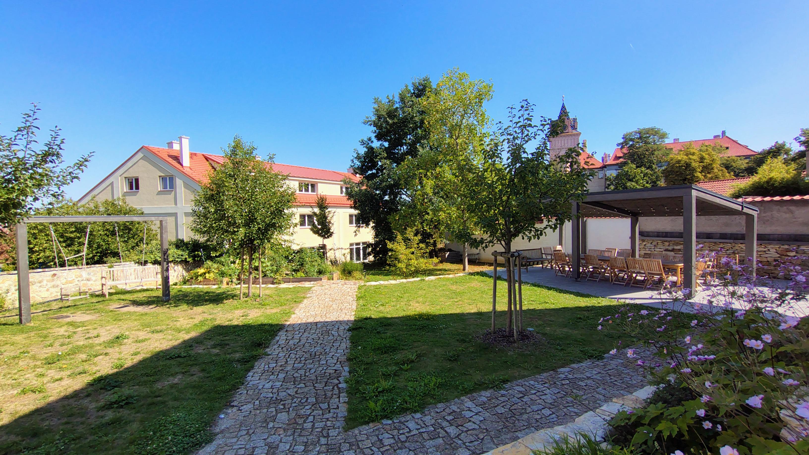 Farní sbor Českobratrské církve evangelické v Brandýse nad Labem foto 4