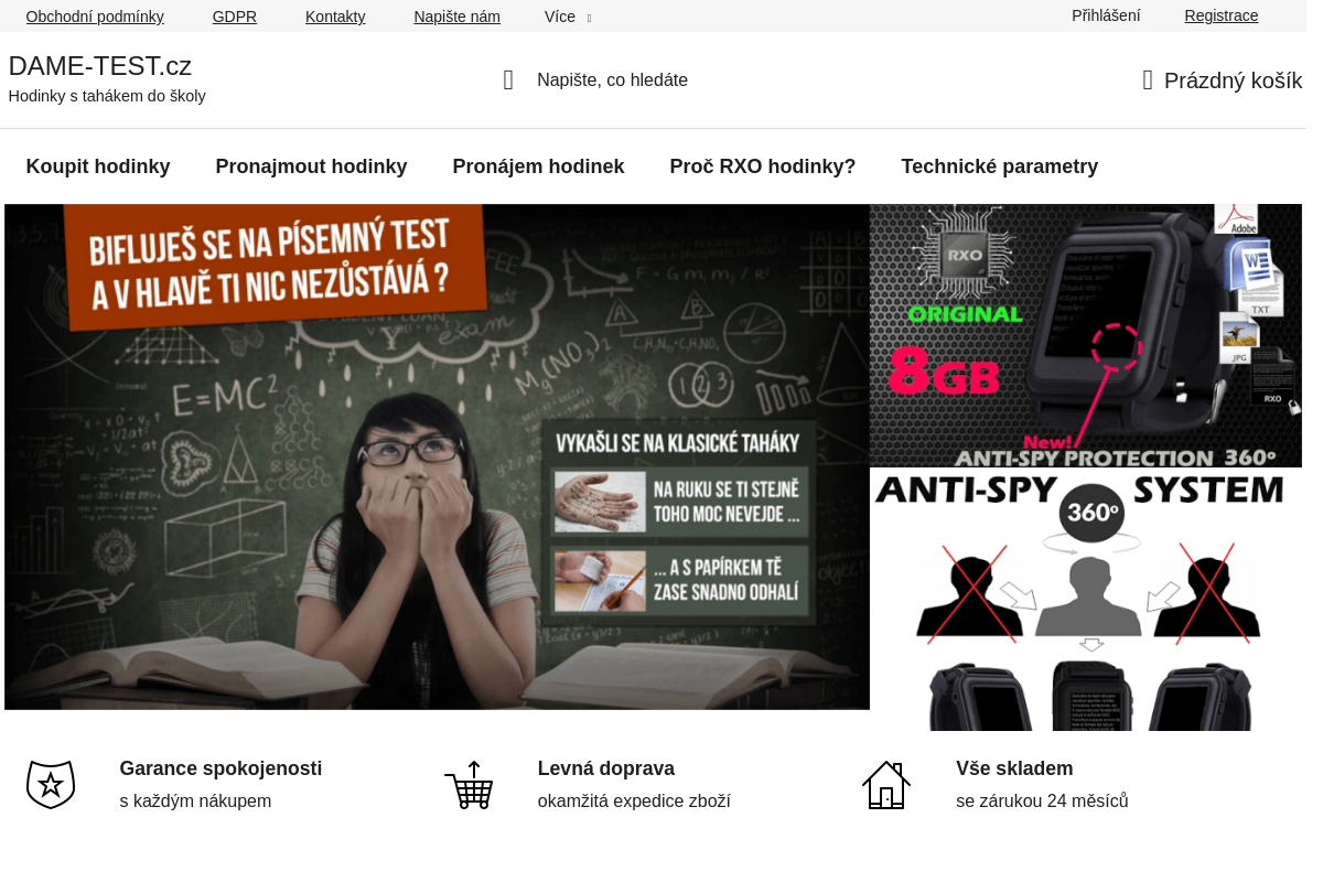 Dame-test.cz