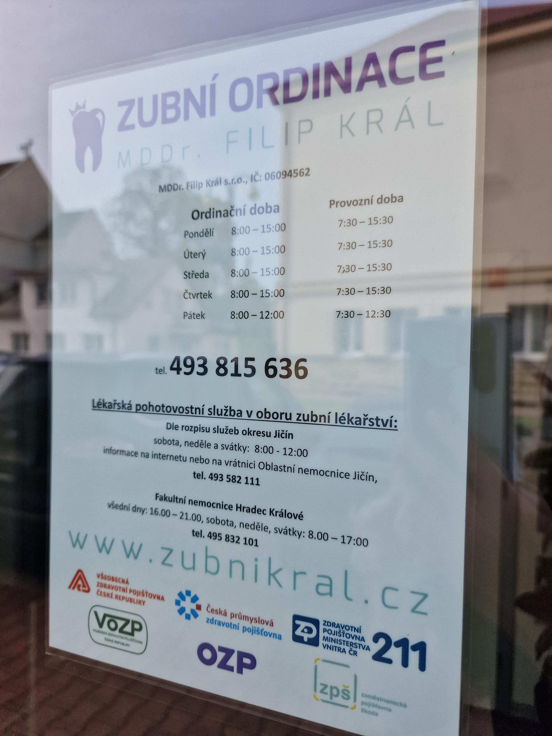 MDDr. Filip Král s.r.o. foto 1