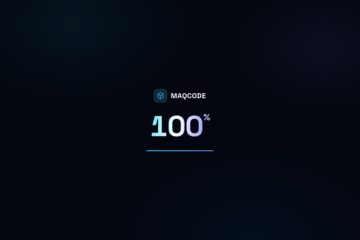 MAQCODE Systems