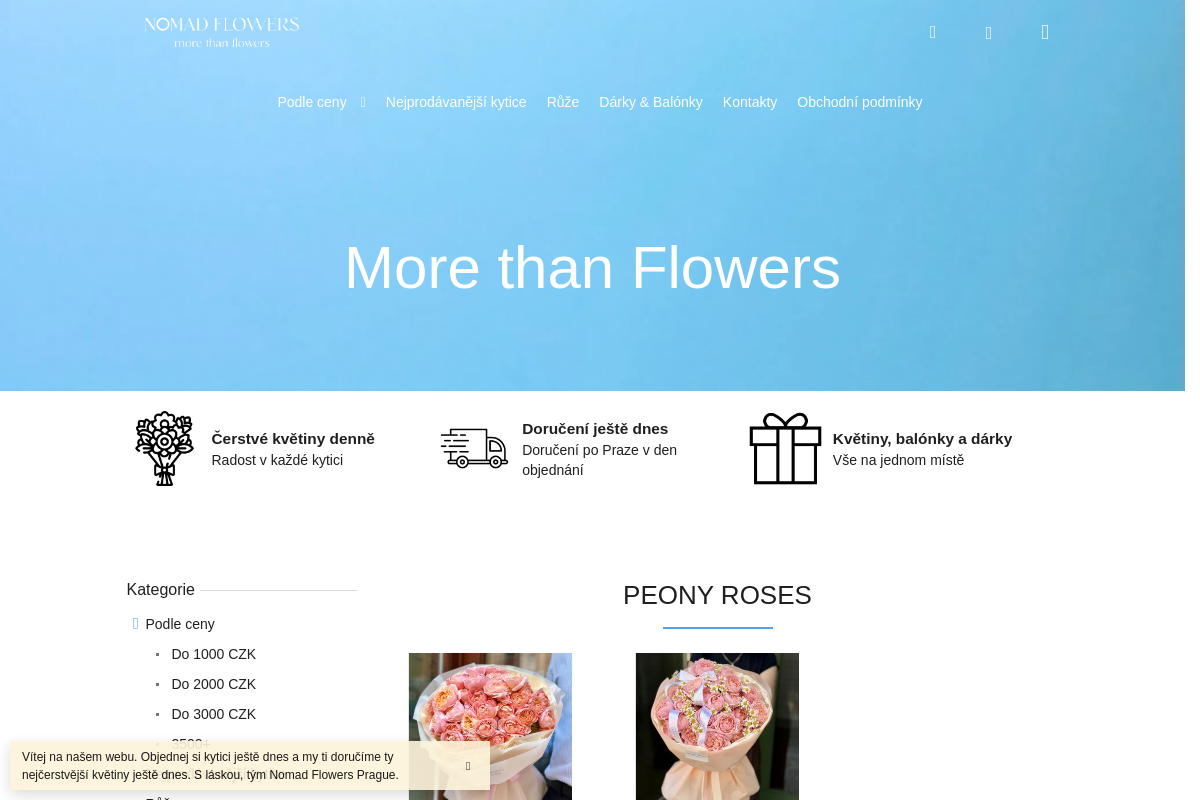 NOMAD FLOWERS