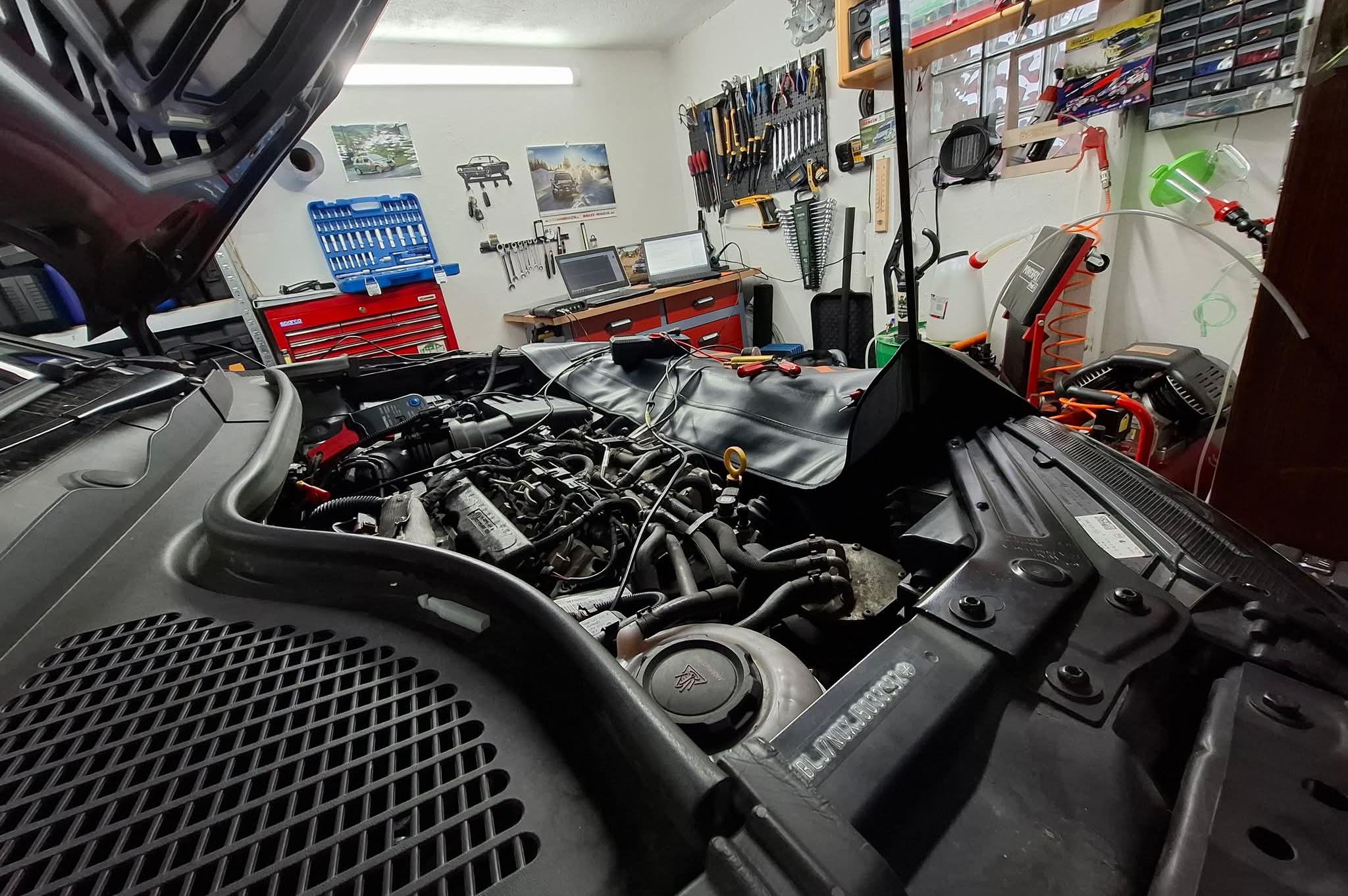Rokygarage