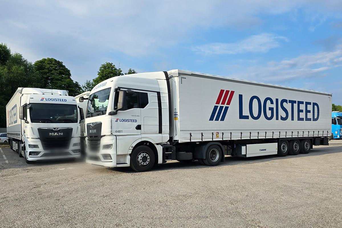LOGISTEED Czechia - Dispečink Chrudim