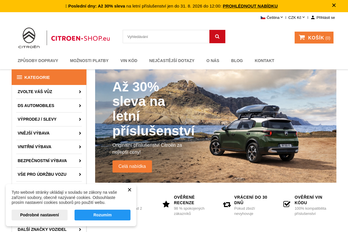 Citroen-shop.eu