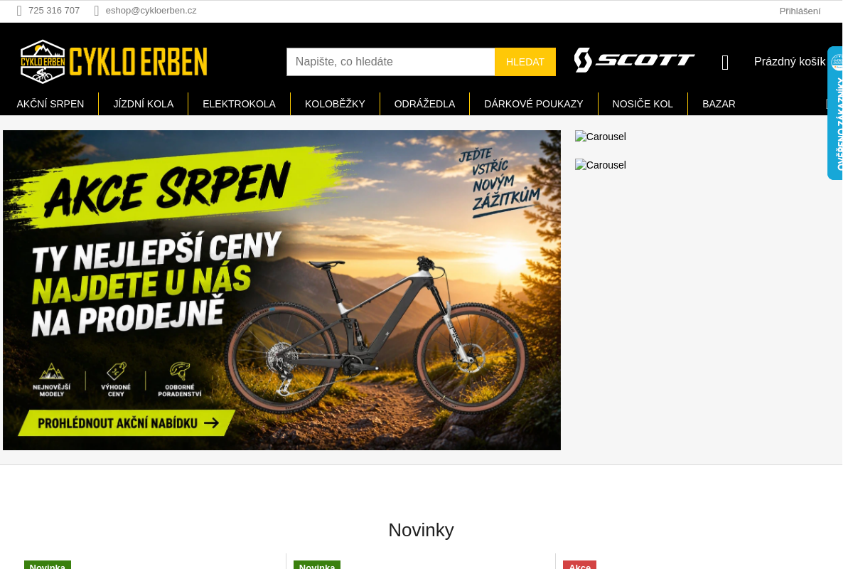 CYKLO ERBEN s.r.o.