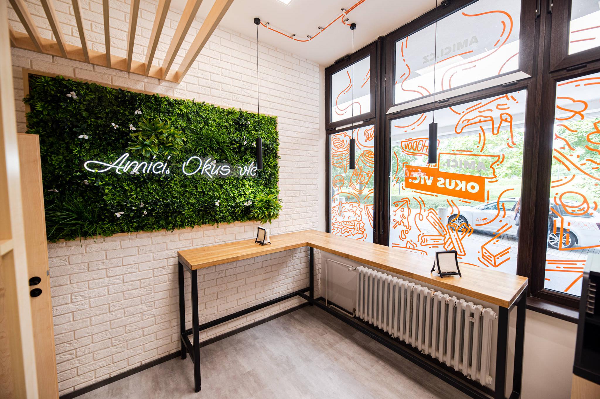 Amici Pizza & Burgers