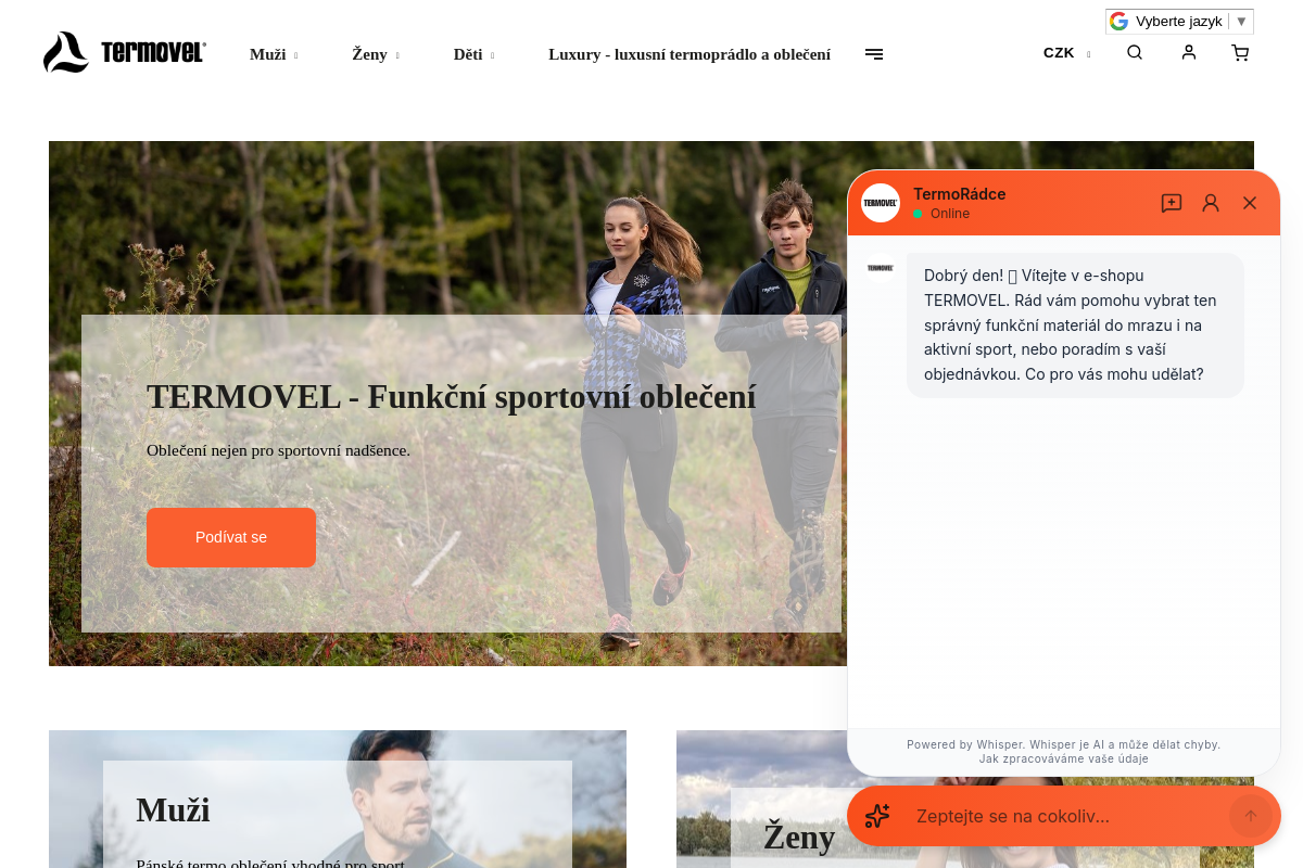 Termovel.cz