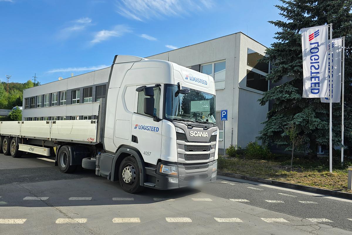 LOGISTEED Czechia