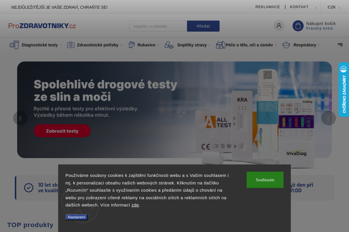 ProZdravotníky.cz