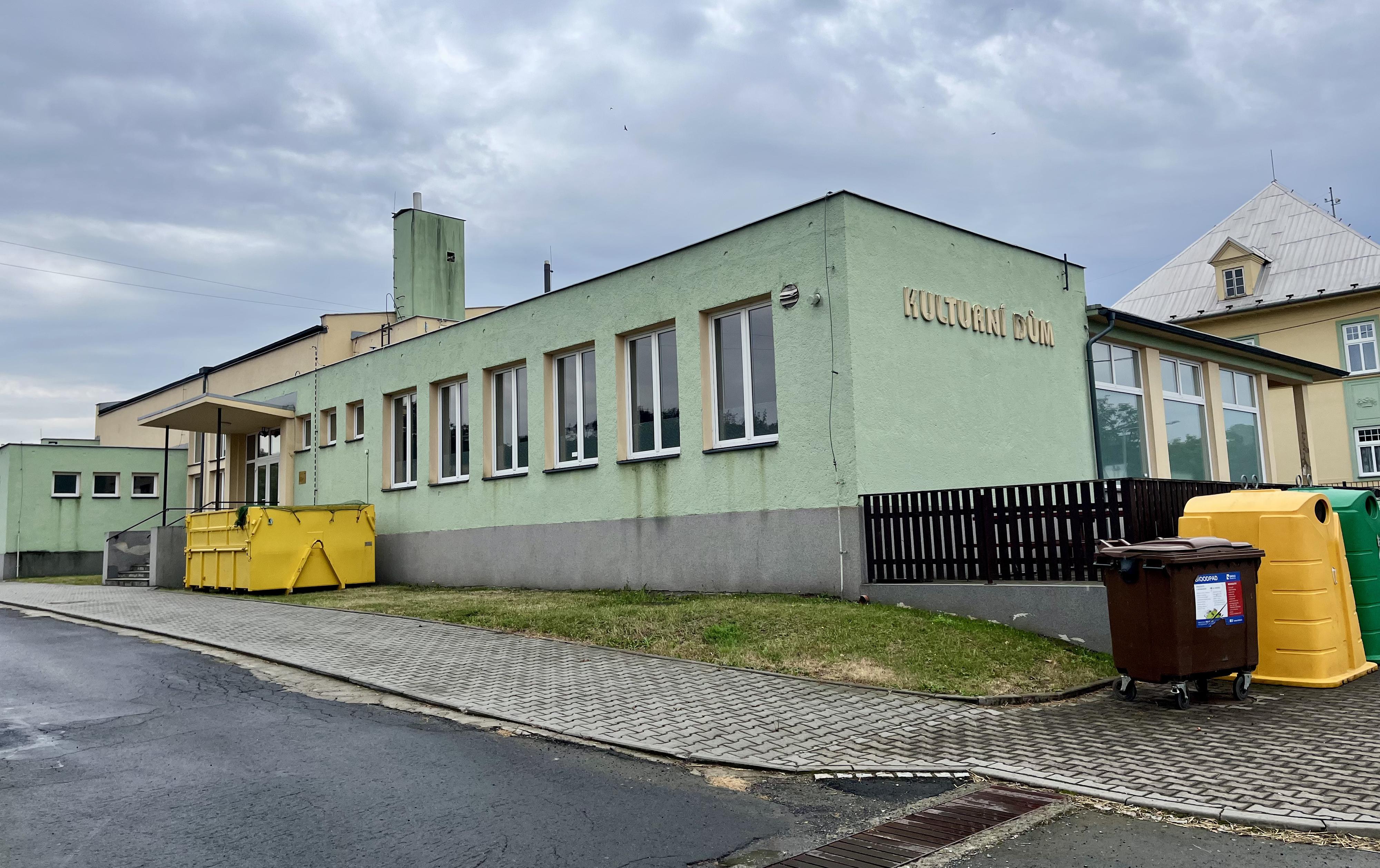 Kulturní dům Lichnov