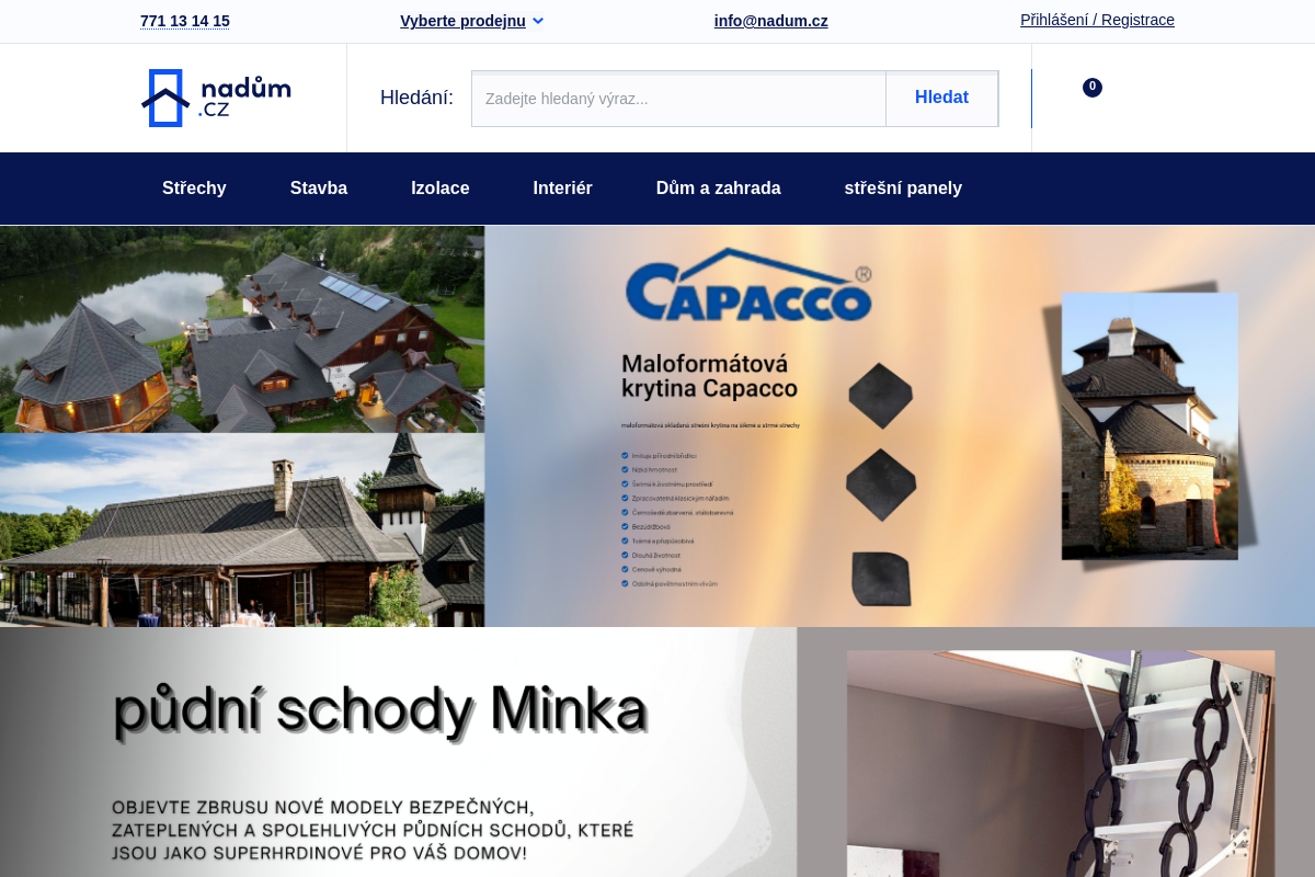 Nadum.cz