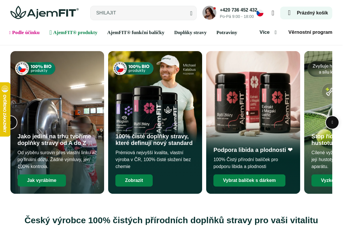 Ajem FiT world s.r.o.